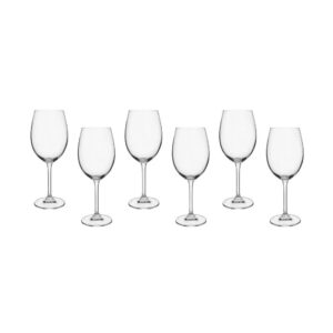 Jogo de Taça Água e Vinho