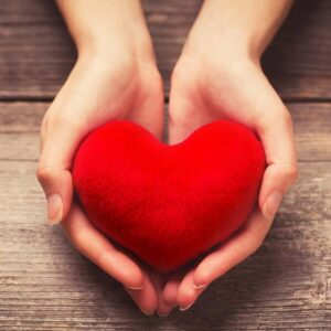 Deus tocou no seu coração