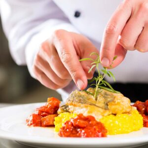 Curso de Culinária para o noivo